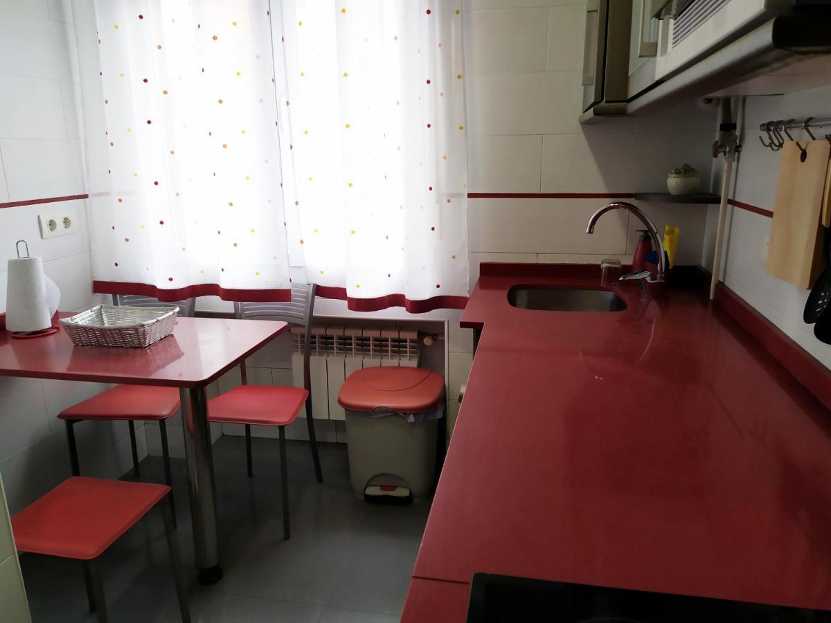 Homelunead En Centro Al Lado De La Playa Appartement Gijón
