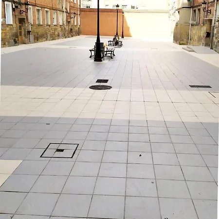 Homelunead Apartamento En Gijon Centro Al Lado De La Playa Buitenkant foto