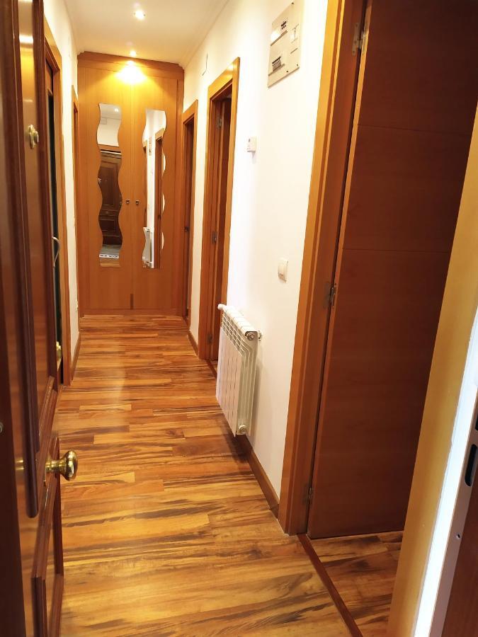 Homelunead En Centro Al Lado De La Playa Appartement Gijón